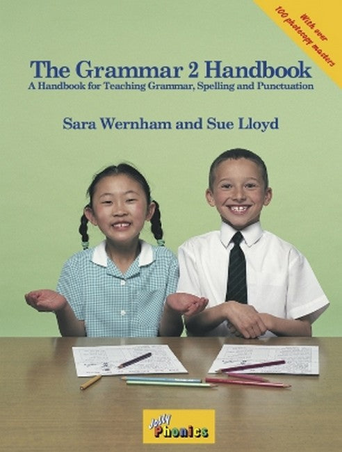 The Grammar 2 Handbook 2/e