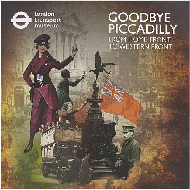 Goodbye Piccadilly: