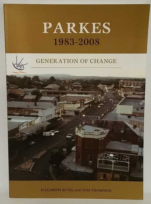 Parkes 1983 to 2008