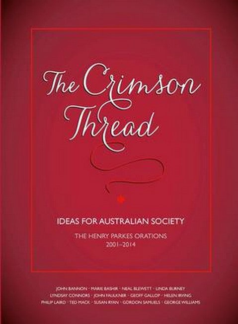 The Crimson Thread