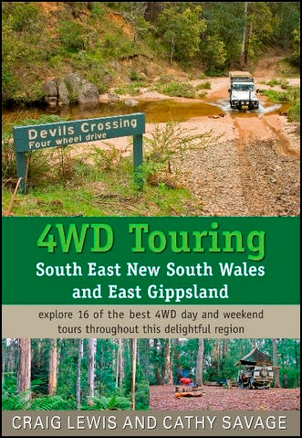 4WD Touring South East New South Wales & East Gippsland