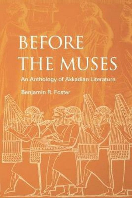 Before the Muses 3/e