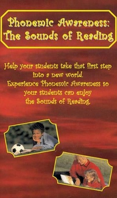 Phonemic Awareness (VHS)