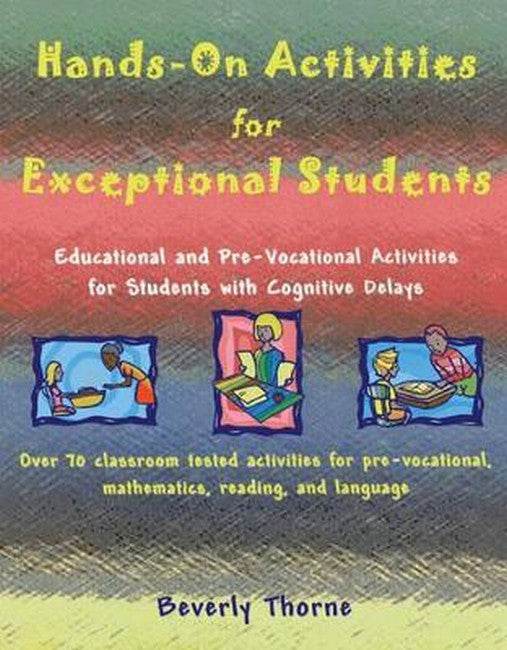 Hands-On Activities for Exceptional Students