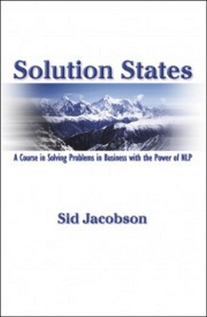 Solution States