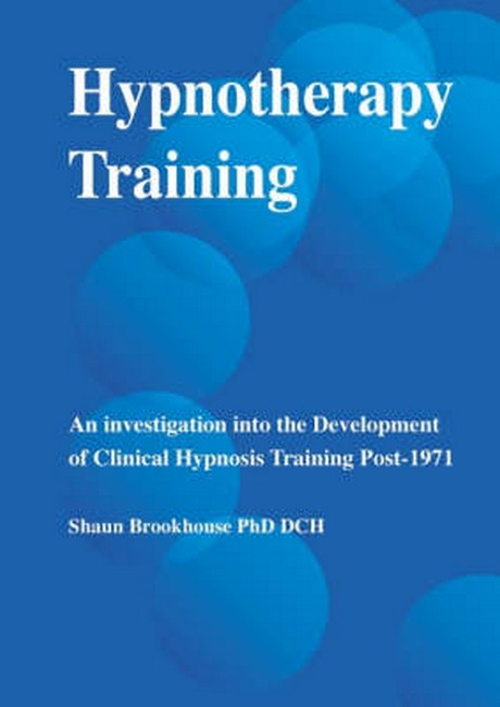 Hypnotherapy Training