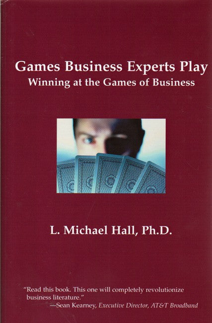 Games Business Experts Play