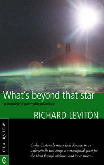 What's Beyond that Star? A Chronicle of Geomythic Adventure