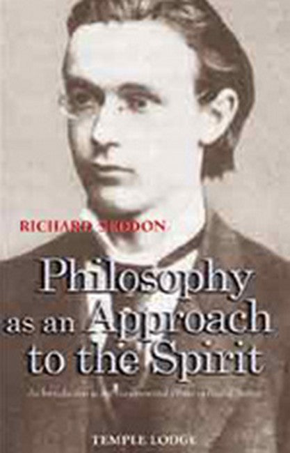 Philosophy as an Approach to the Spirit: