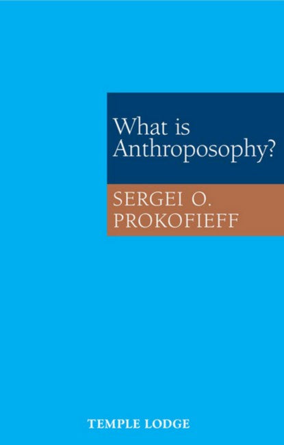 What is Anthroposophy (PB)