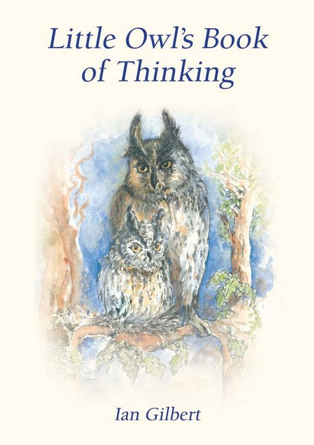 Little Owl's Book of Thinking