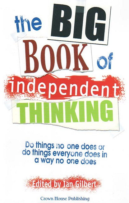 Big Book of Independent Thinking