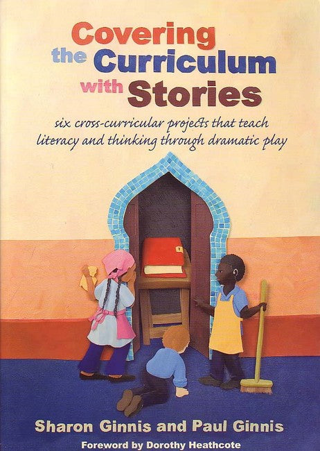 Covering the Curriculum with Stories