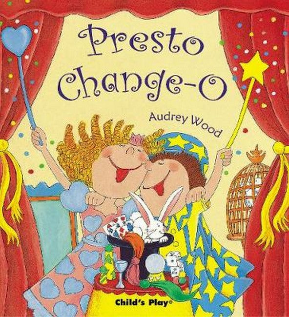 Presto Change-O