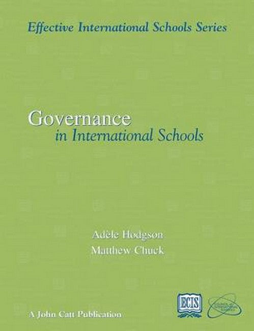 Governance in International Schools