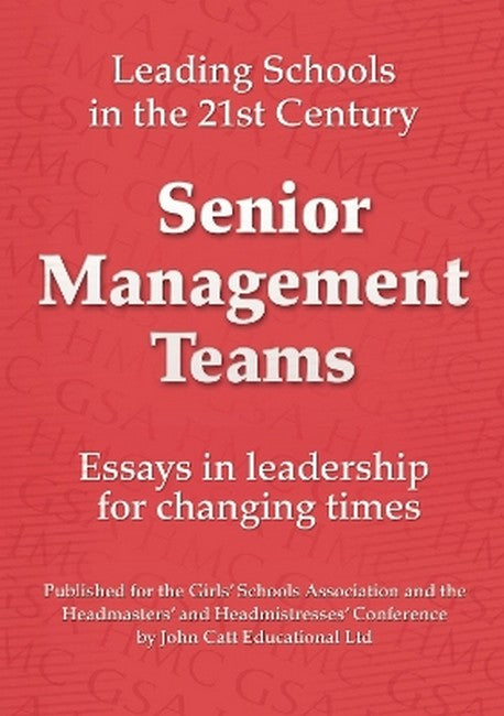 Senior Management Teams