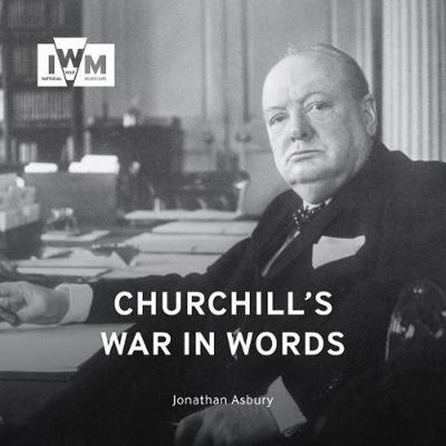 Churchill's War in Words