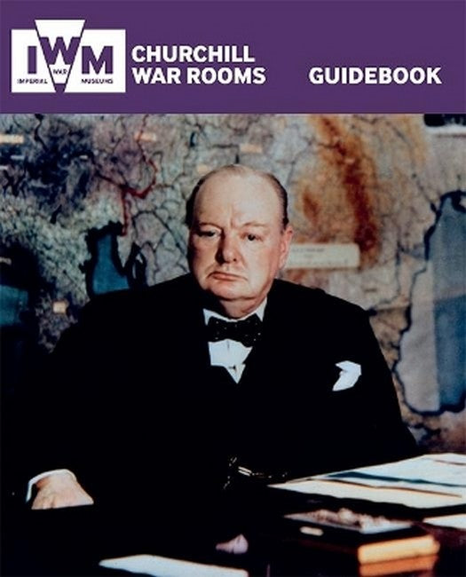 Churchill War Rooms Guidebook