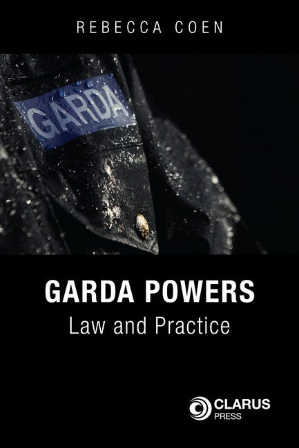 Garda Powers