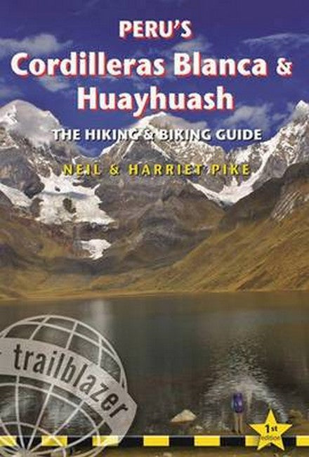 Adventure Cycle-Touring Handbook Trailblazer Guide 3/e