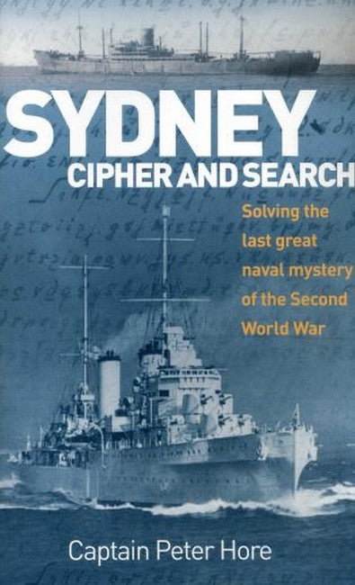 Sydney Cipher and Search