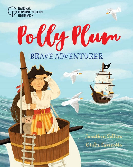 Polly Plum: Brave Adventurer