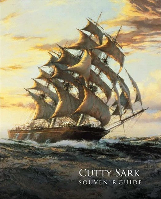 Cutty Sark Souvenir Guide