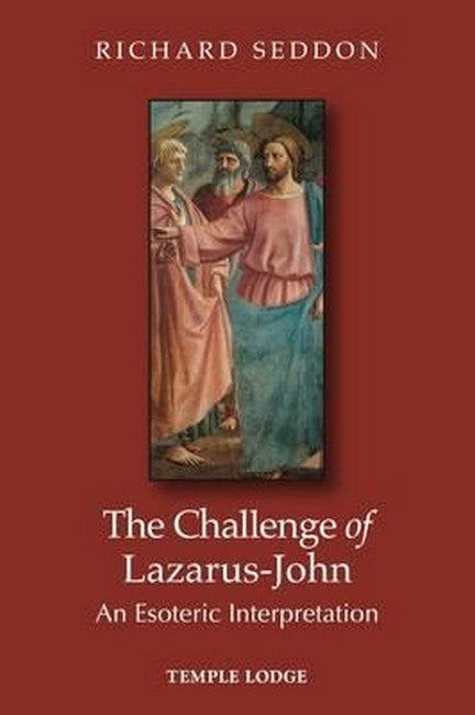 Challenge of Lazarus-John: