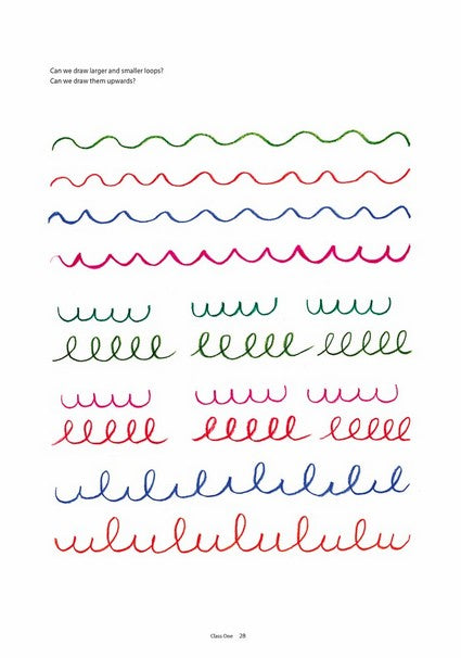 Creative Form Drawing with Children Aged 6-10