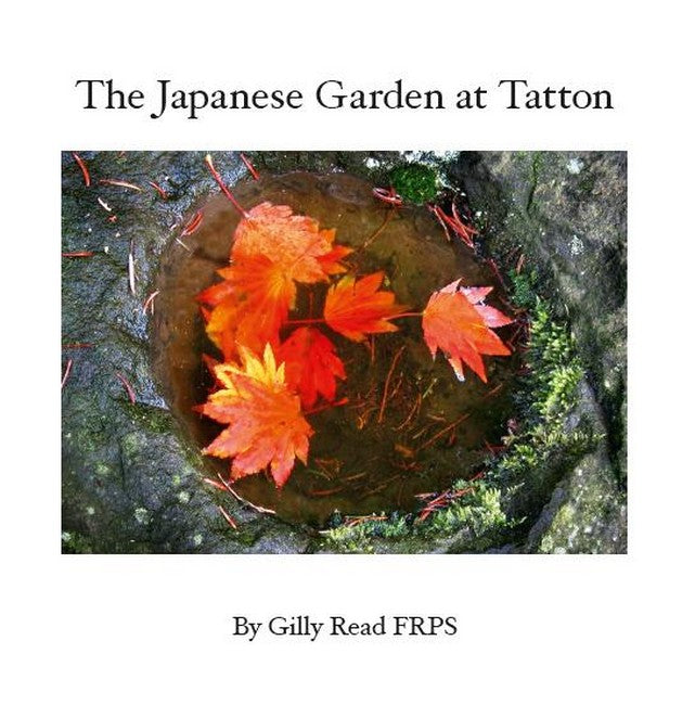 The Japanese Garden at Tatton