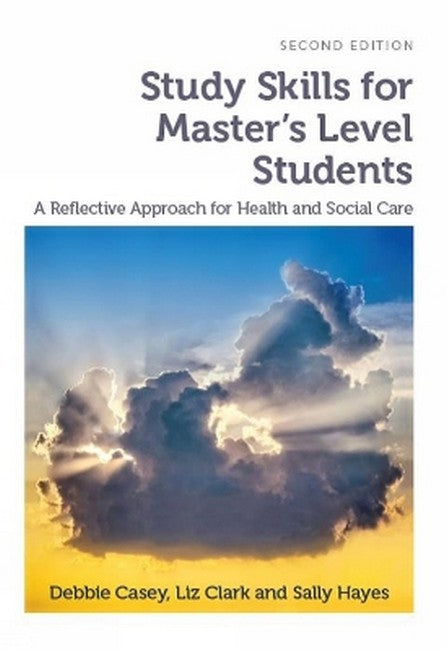 Study Skills for Master's Level Students, second edition 2/e