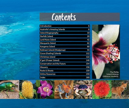 Australia's Amazing Islands
