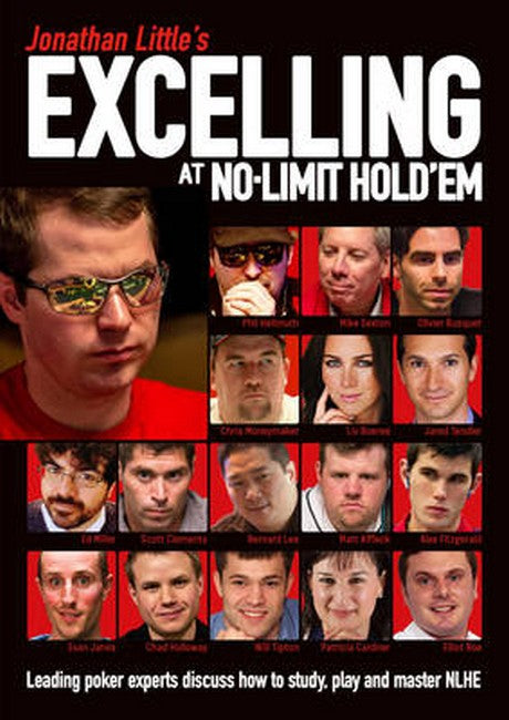 Jonathan Little's Excelling at No-Limit Hold'em