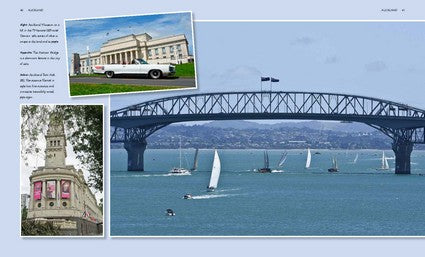 Enchanting New Zealand