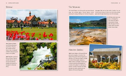 Enchanting New Zealand