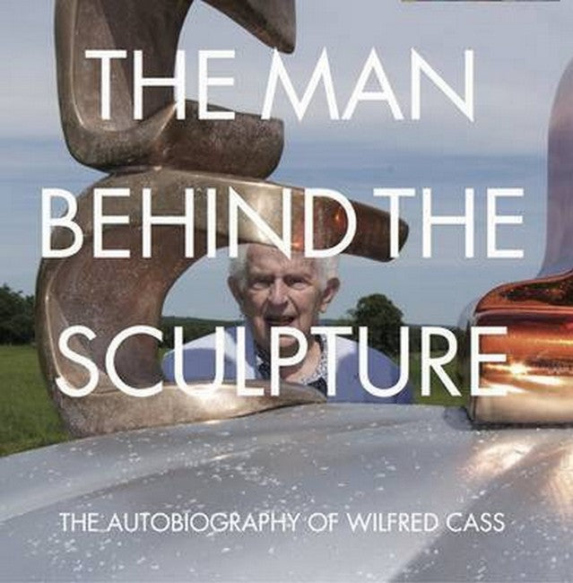 Man Behind the Sculpture