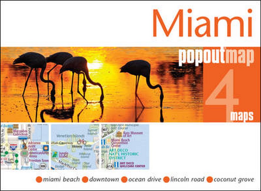 Miami PopOut Map