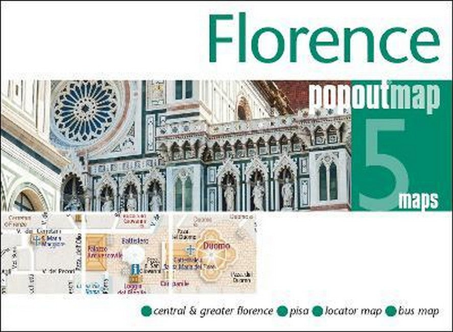 Florence PopOut Map