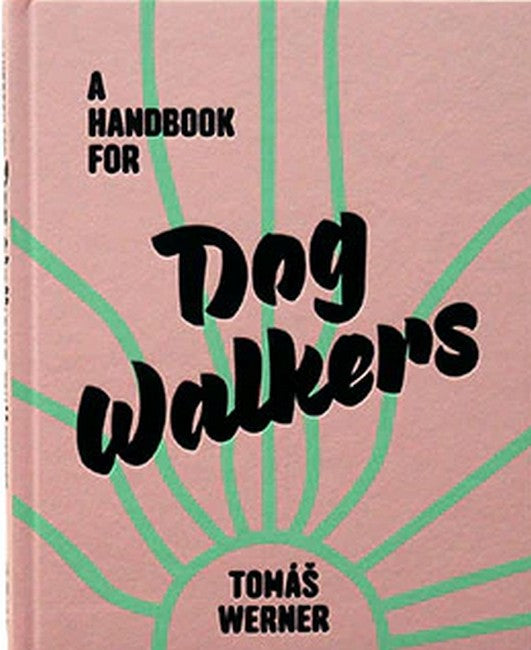 Handbook For Dog Walkers