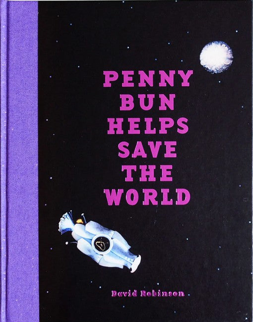 Penny Bun Helps Save the World