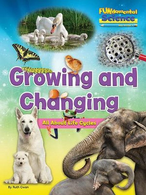 Growing And Changing