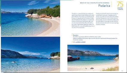 Wild Swimming Croatia and Slovenia