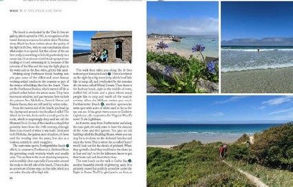 Wild Swimming Walks Dorset & East Devon