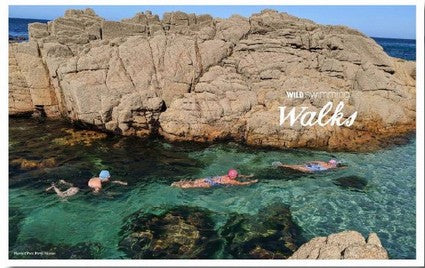 Wild Swimming Walks Dorset & East Devon