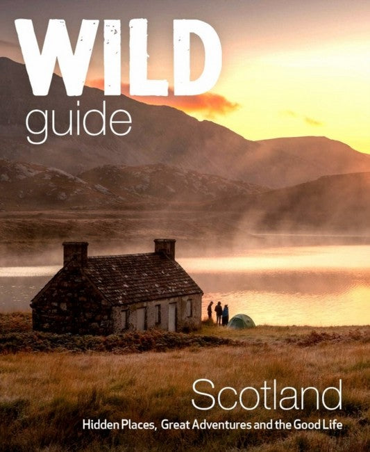 Wild Guide Scotland 2/e