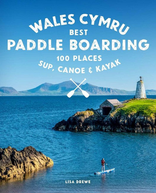 Paddle Boarding Wales Cymru