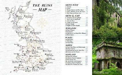 Weird Guide Britain