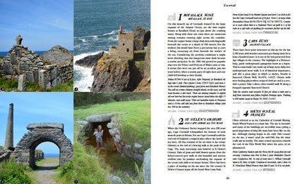 Weird Guide Britain