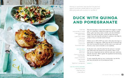 Brown and Rosie's Fresh and Simple