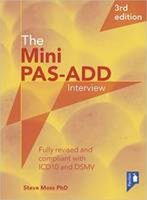 The Mini Pas-Add Interview Handbook 3/e